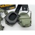 6TH GEN TACTICAL HEADSET тактическая гарнитура, звукосниматель и шумоподавление, активные в Миассе