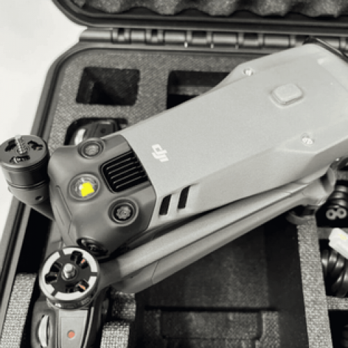 Квадрокоптер DJI Mavic 3T Thermal (Universal Edition) / DJI RC PRO в Миассе