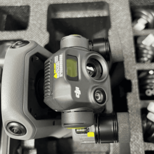 Квадрокоптер DJI Mavic 3T Thermal (Universal Edition) / DJI RC PRO в Миассе