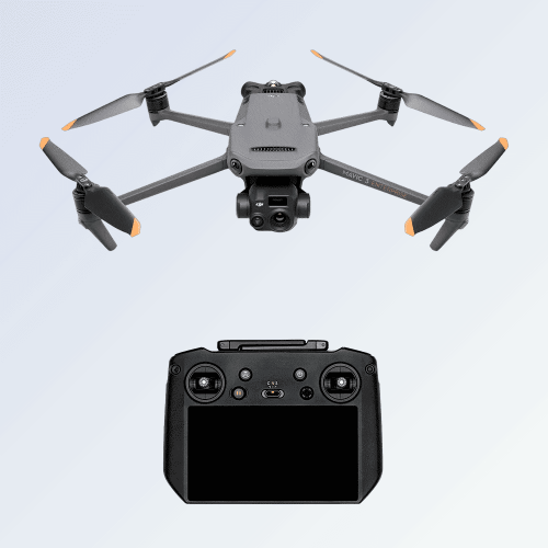 Квадрокоптер DJI Mavic 3T Thermal (Universal Edition) / DJI RC PRO в Миассе
