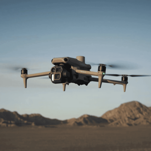 Квадрокоптер DJI Matrice 4T Thermal в Миассе