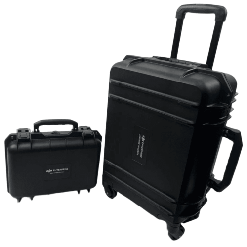 Квадрокоптер DJI Matrice 30T с тепловизионной камерой в Миассе