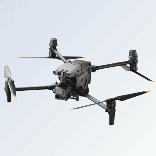 Квадрокоптер DJI Matrice 30T с тепловизионной камерой в Миассе
