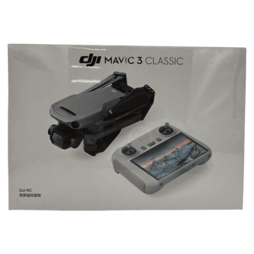 Квадрокоптер DJI Mavic 3 Classic (DJI RC) в Миассе
