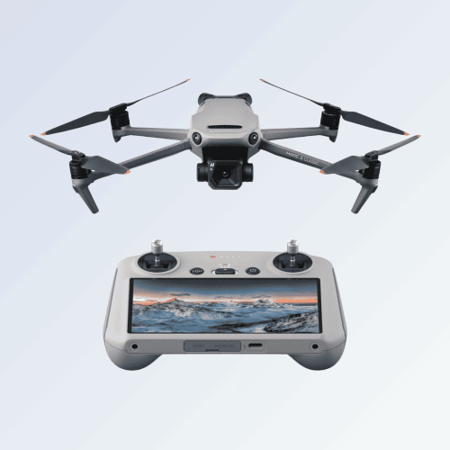 Квадрокоптер DJI Mavic 3 Classic (DJI RC) в Миассе