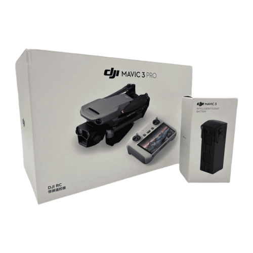 Квадрокоптер DJI Mavic 3 Pro в Миассе с пультом DJI RC