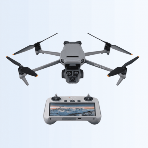 Квадрокоптер DJI Mavic 3 Pro в Миассе с пультом DJI RC