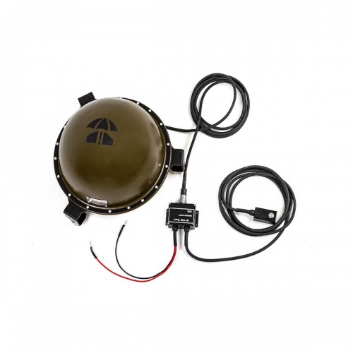 РЭБ «ЗОНТ» L6 500–1200 МГц в Миассе мобильный подавитель FPV-дронов