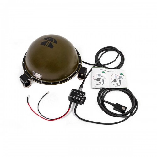 РЭБ «ЗОНТ» L6 500–1200 МГц в Миассе мобильный подавитель FPV-дронов