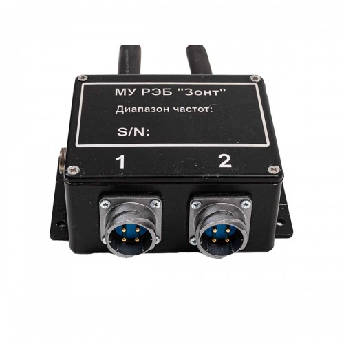 РЭБ «ЗОНТ» L6 500–1200 МГц в Миассе мобильный подавитель FPV-дронов