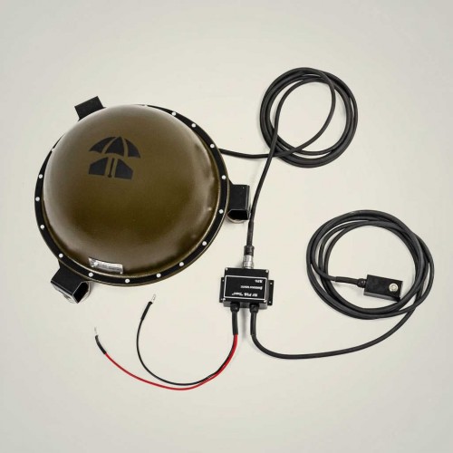 РЭБ «ЗОНТ» L4 680–2510 МГц 200Вт в Миассе подавитель FPV-дронoв