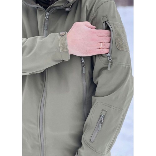 Костюм Softshell водоотталкивающий ESDY в Миассе