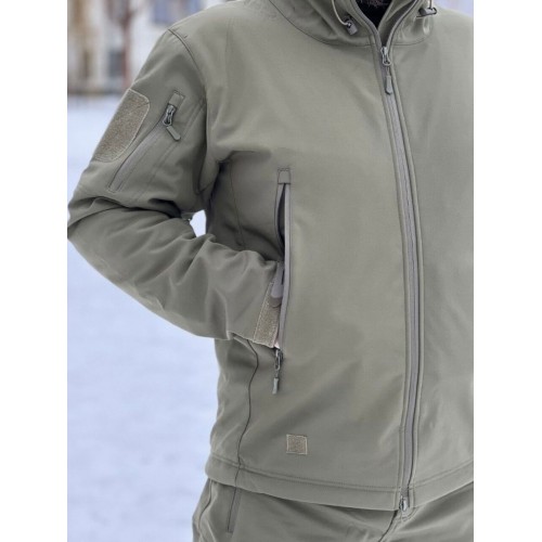 Костюм Softshell водоотталкивающий ESDY в Миассе