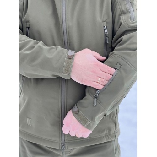 Костюм Softshell водоотталкивающий ESDY в Миассе