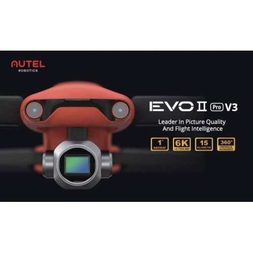 Квадрокоптер Autel Evo II 2 Pro V3 в Миассе