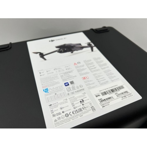 Квадрокоптер DJI Mavic 3T Thermal (Universal Edition) / DJI RC PRO в Миассе