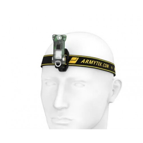 Наключный фонарь Armytek Zippy Extended Set WR (Green Jade) в Миассе