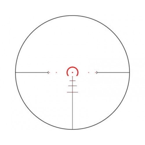 Оптический прицел Artelv CRS 1.5-6x44 SFP в Миассе