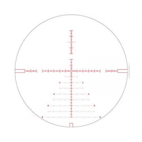 Оптический прицел Artelv LRS 5-25x56 SFP в Миассе